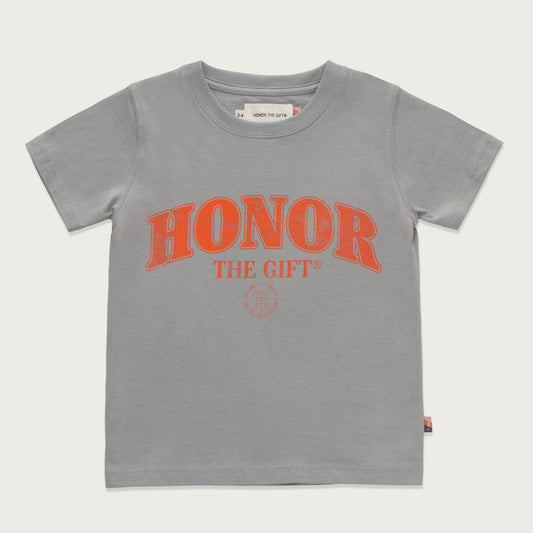 Kids Arched HTG® T-Shirt - Slate