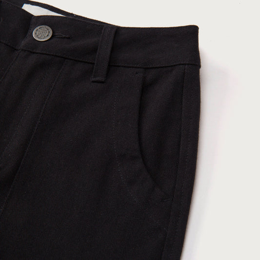 Kids Field Cargo Pant - Black