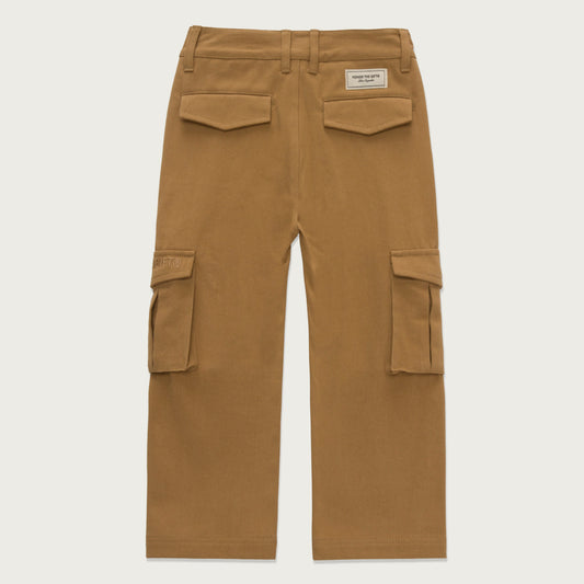 Kids Field Cargo Pant - Khaki