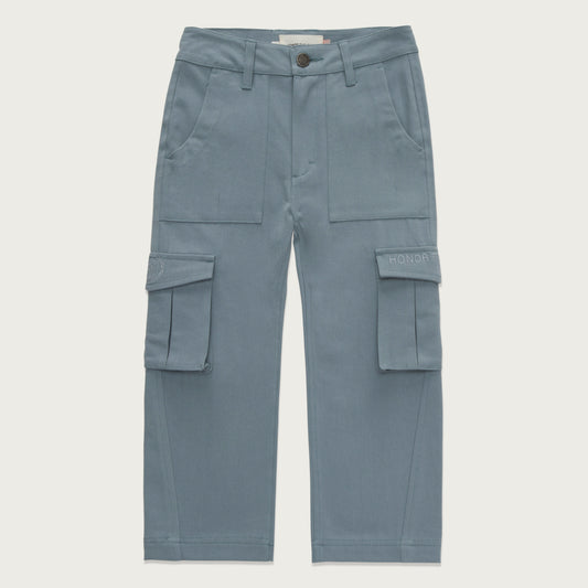 Kids Field Cargo Pant - Slate