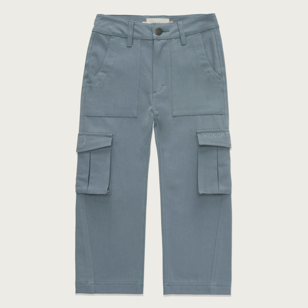 Men's Slate Cargo Jean
