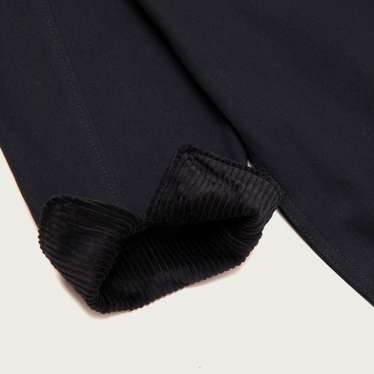 Honor Canvas Trench - Black