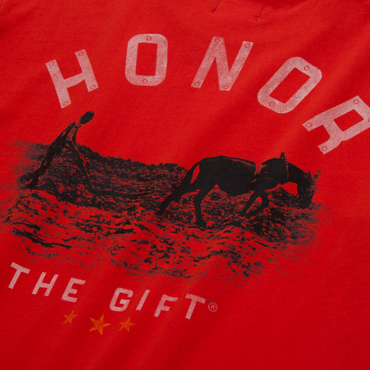 Sharecropper T-Shirt - Orange