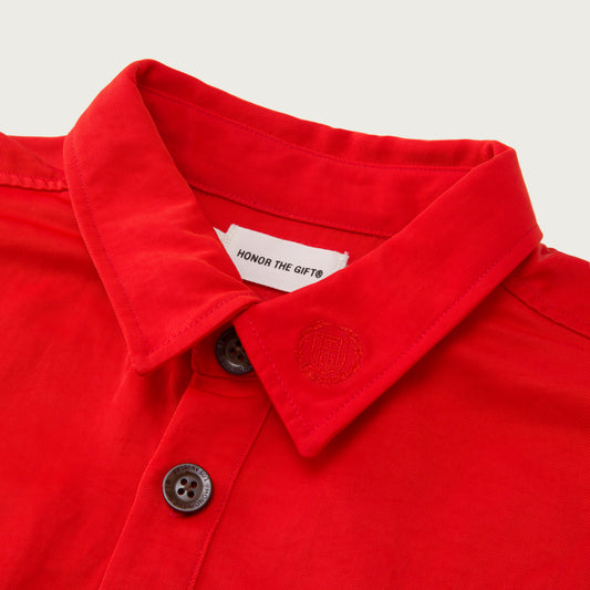 S/S Shop Shirt Honor - The Orange – Gift