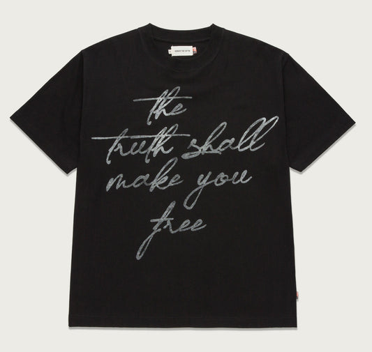 Truth T-Shirt - Black