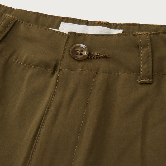 Kids Uniform Short - Olive