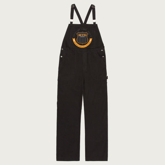 Workman Overall - Black