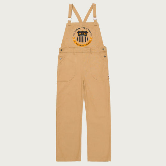 Workman Overall - Khaki