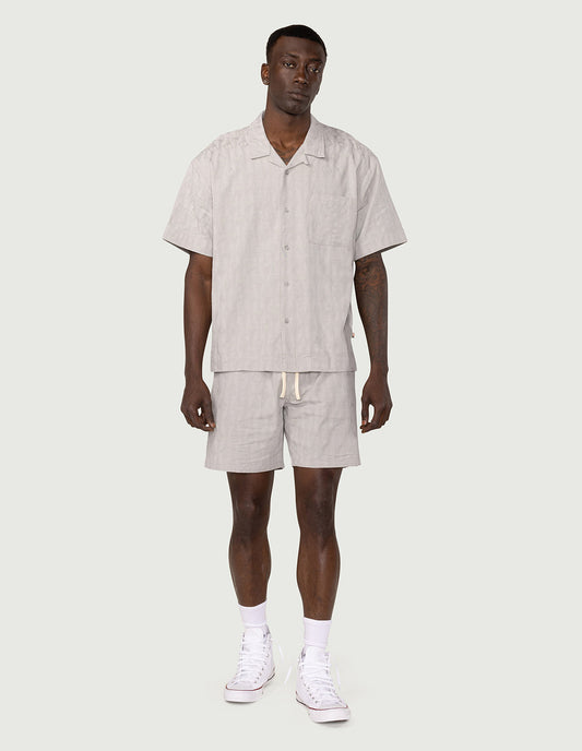 Compton Short - Grey