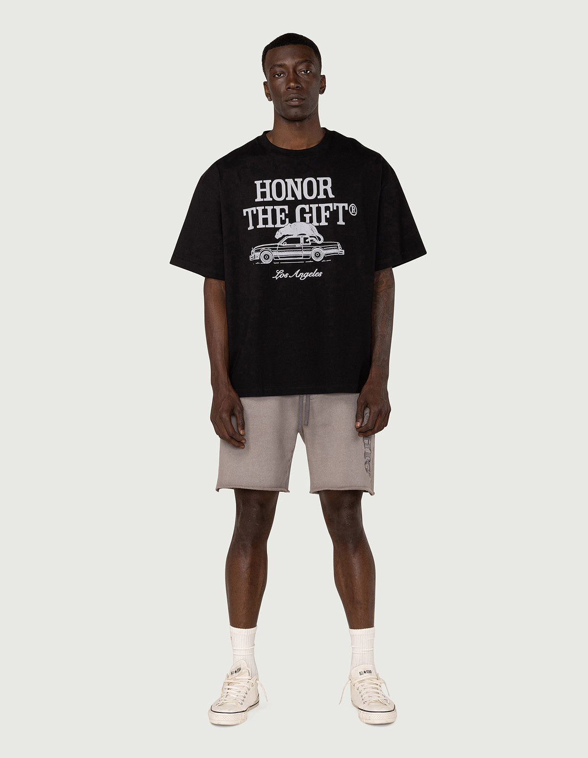 HTG® Pack T-Shirt – Honor The Gift