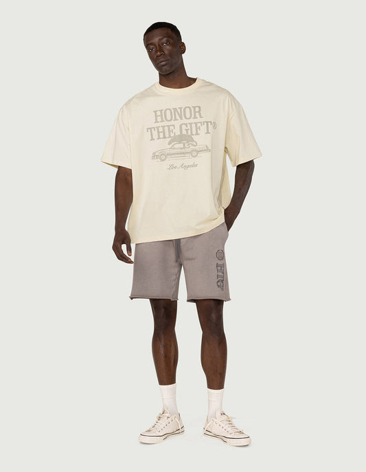 HTG® Pack T-Shirt - Bone