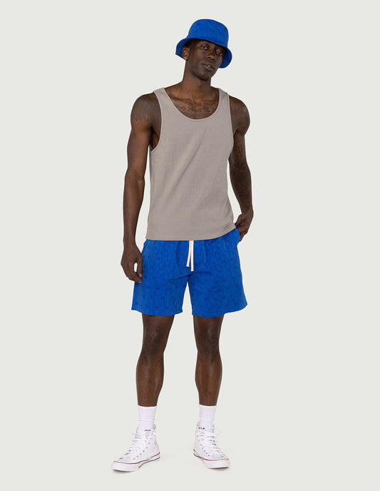 LA Tank - Grey
