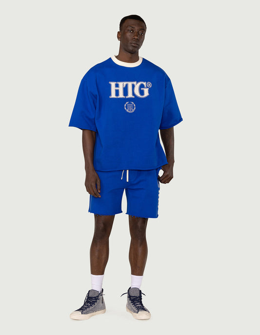 Studio Short - Long Beach Blue