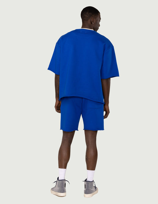Studio Short - Long Beach Blue
