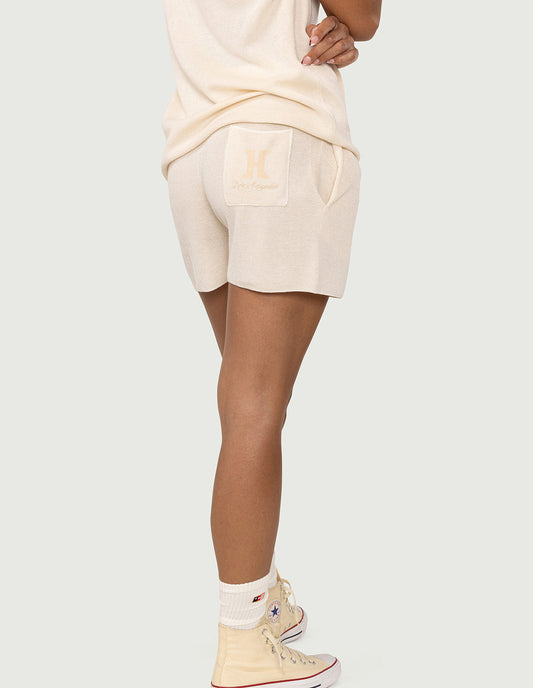 Womens Jungle Short - Bone