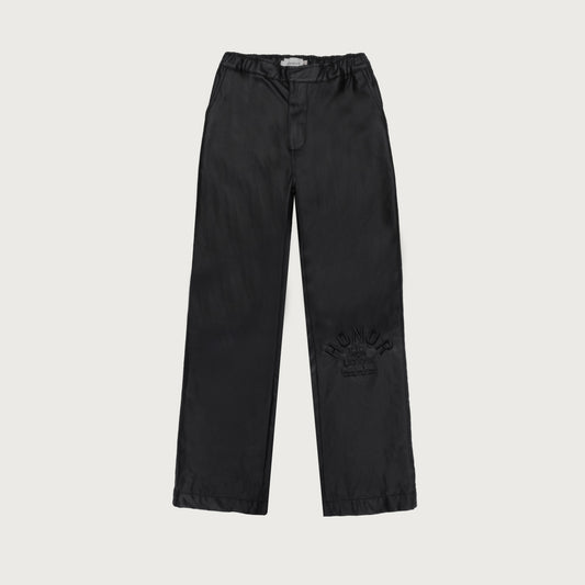 Womens HTG® Twill Trouser - Black