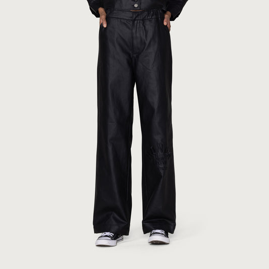 Womens HTG® Twill Trouser - Black
