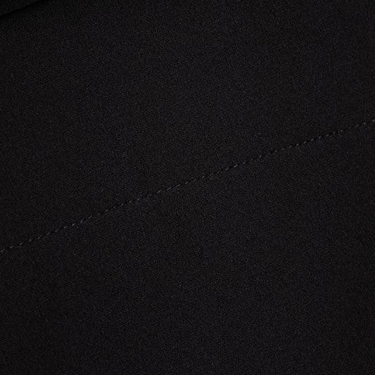 Inner City Puff Hoodie - Black