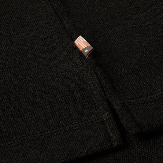 Inner City L/S T-Shirt - Black