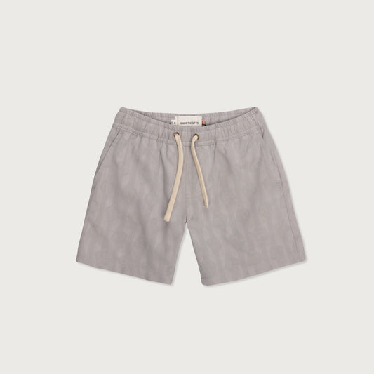Kids Compton Short - Grey