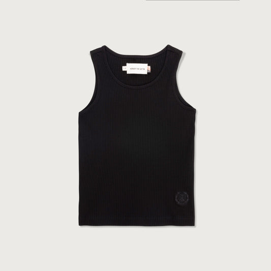 Kids LA Tank - Black