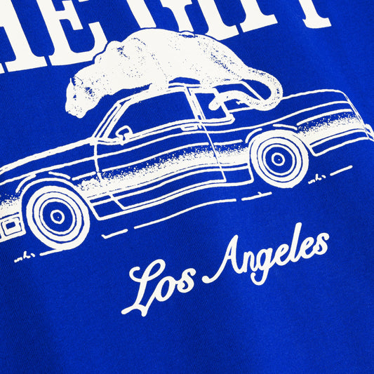 Kids Pack Tee - Long Beach Blue