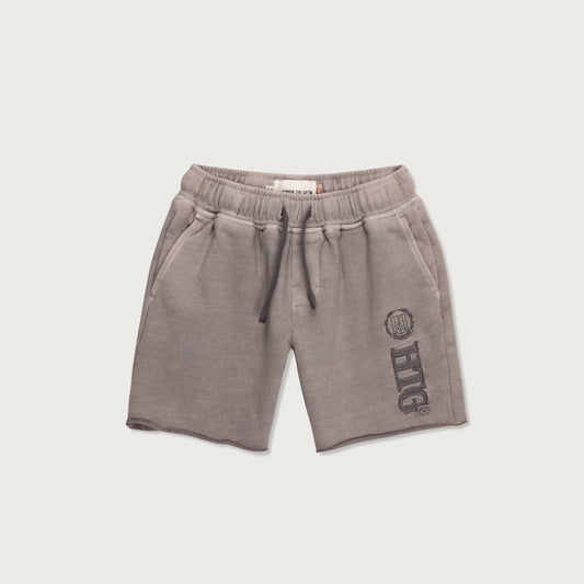 Kids Studio Short - Grey