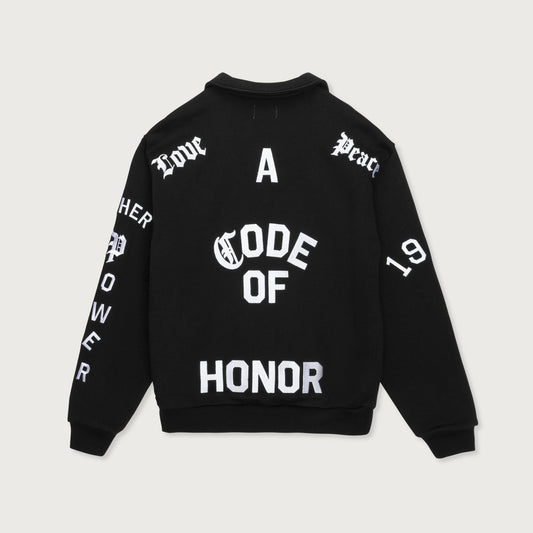 Mascot Henley - Black