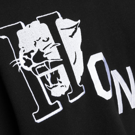 Mascot Henley - Black