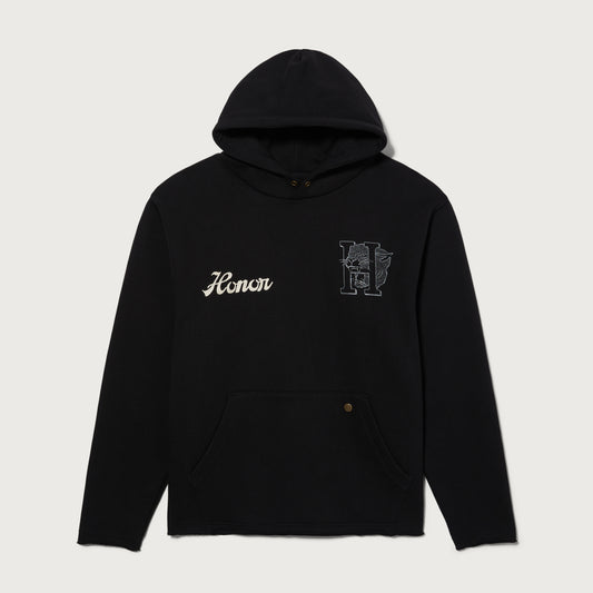 Mascot Hoodie - Black