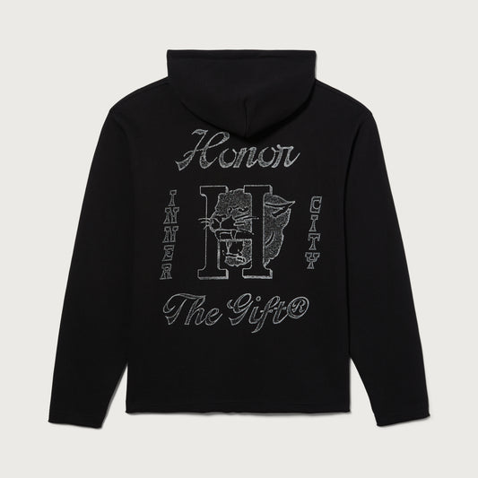 Mascot Hoodie - Black