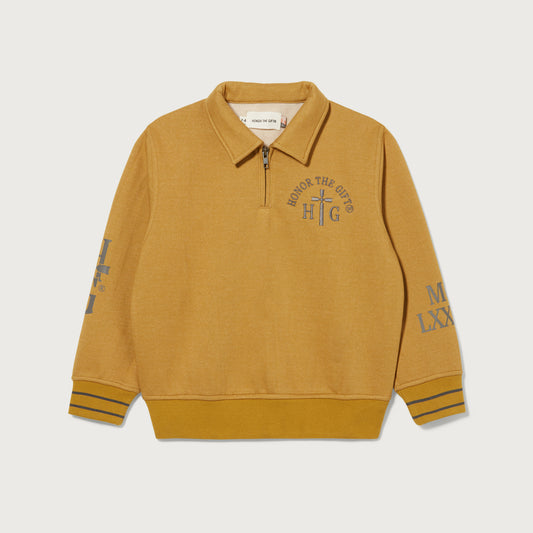 Kids Prep School Henley - Mustard