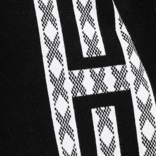 Private School Polo - Black