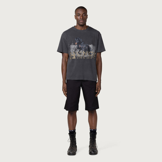 Honor The Gift Train Work Horse SS Tee XL / Sand