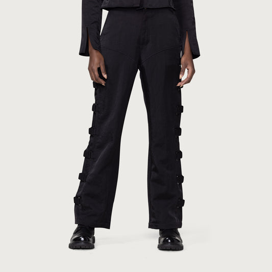 Womens Mining Pant - Black