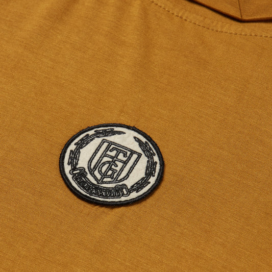 Womens Turtle Neck - Mustard