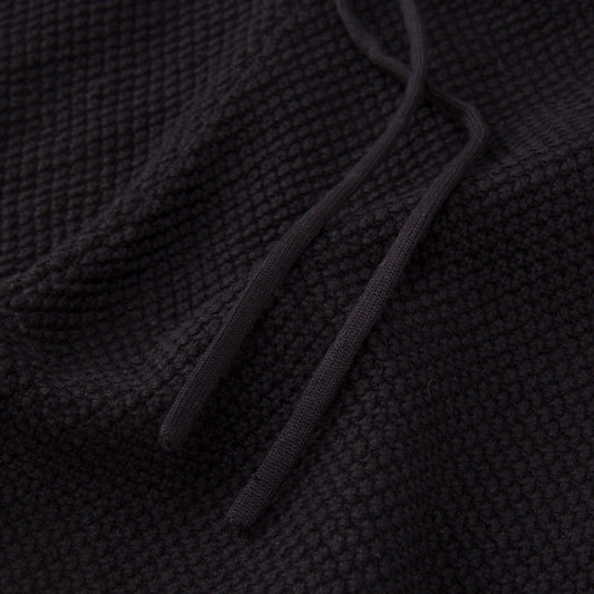 Womens Knit Short - Black