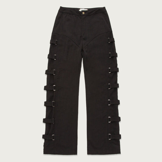Womens Mining Pant - Black