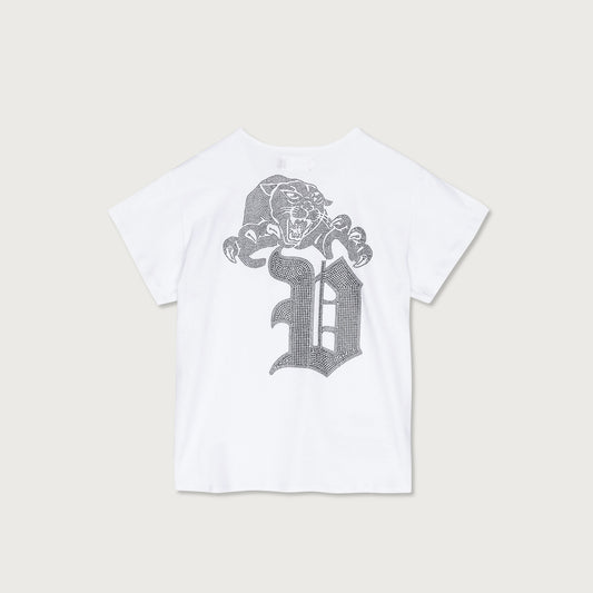 Womens Dedication T-Shirt - White