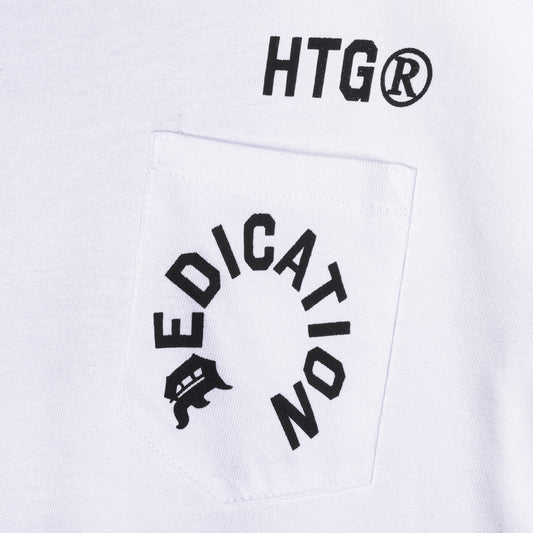 Womens Dedication T-Shirt - White