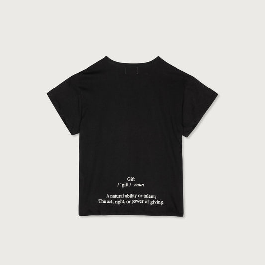 Womens Gift T-Shirt - Black