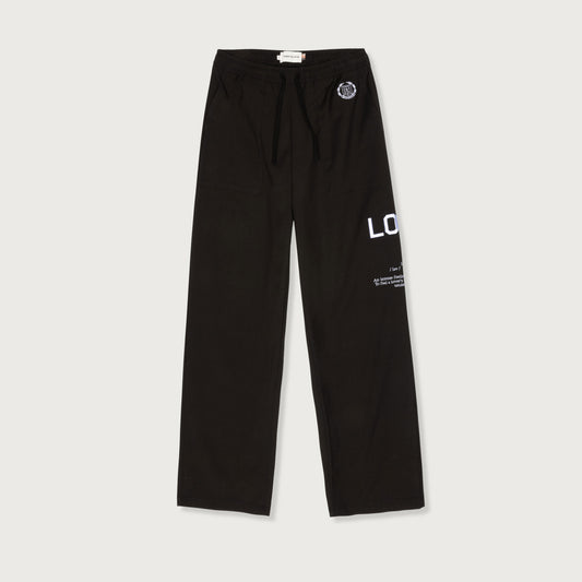 Womens Love Trouser - Black