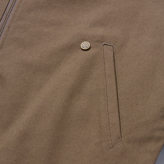 HTG® Work Jacket - Olive